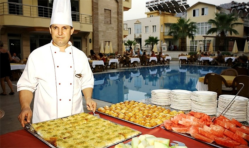 Elamir Grand Lukullus Hotel